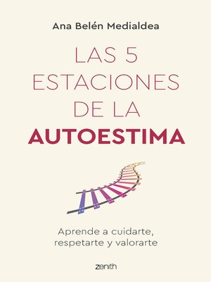 cover image of Las 5 estaciones de la autoestima